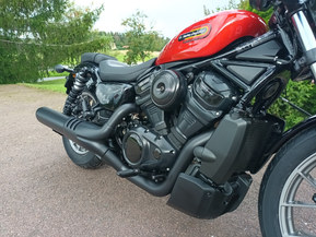 Harley-Davidson Sportster