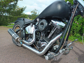 Harley-Davidson Softail