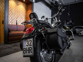 Harley-Davidson Softail