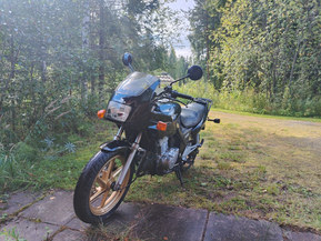 Honda CB