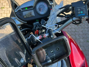Honda XLV