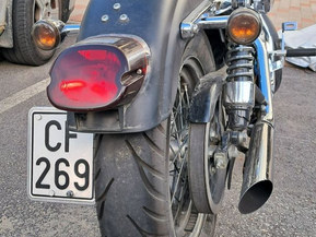 Harley-Davidson Sportster