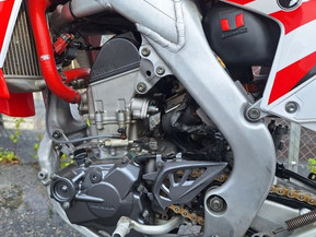 Honda CRF