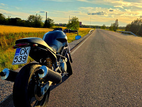 Ducati Monster