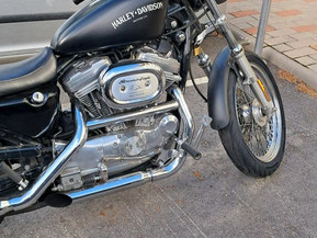 Harley-Davidson Sportster