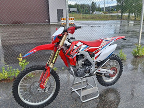 Honda CRF