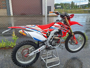 Honda CRF