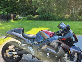 Suzuki GSX