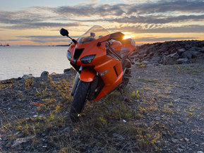 Kawasaki ZX-6R