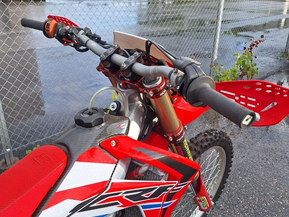 Honda CRF