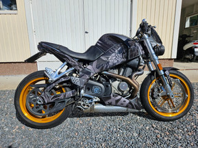 Buell XB12