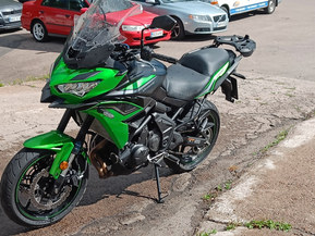 Kawasaki Versys