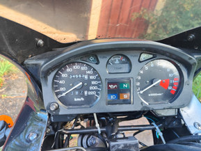 Honda CB