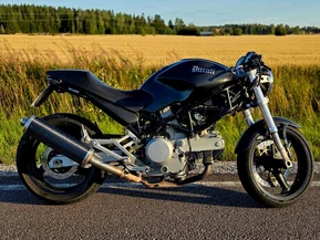 Ducati Monster
