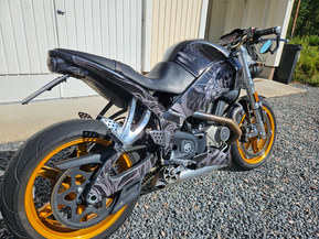 Buell XB12