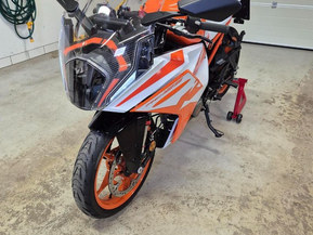 KTM 125