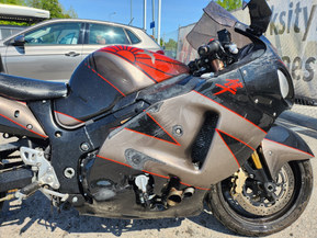 Suzuki GSX