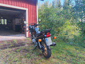 Honda CB