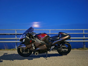 Suzuki GSX