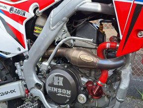 Honda CRF