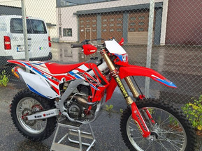 Honda CRF