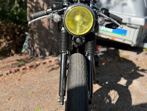 Suzuki GS