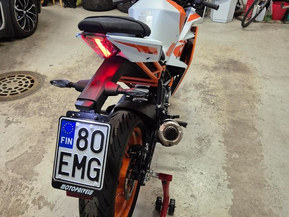KTM 125