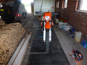 KTM 125