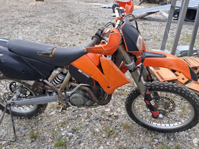 KTM 450