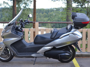 Honda Silver Wing
