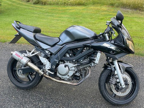 Suzuki SV