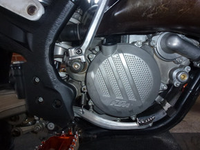 KTM 125