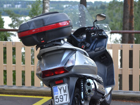 Honda Silver Wing