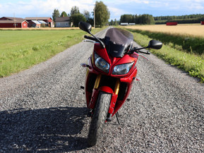 Yamaha FZ1-S