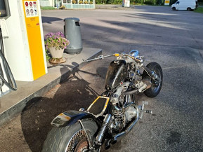 Harley-Davidson Shovel