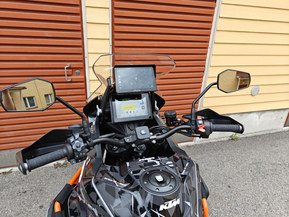 KTM 1290 Super Adventure S