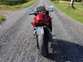 Yamaha FZ1-S