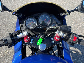 Kawasaki GPZ