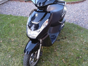 Peugeot Kisbee