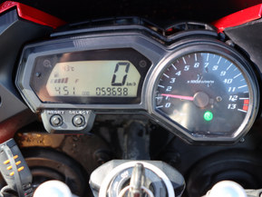 Yamaha FZ1-S