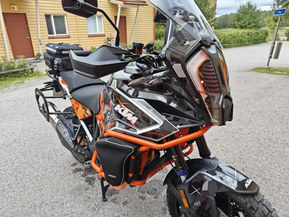 KTM 1290 Super Adventure S