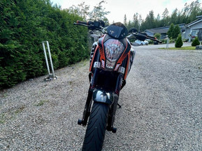 KTM 390