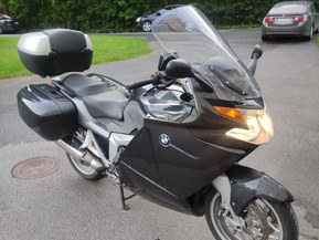 BMW K
