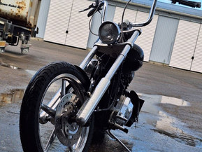 Harley-Davidson Softail