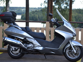 Honda Silver Wing