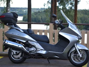 Honda Silver Wing