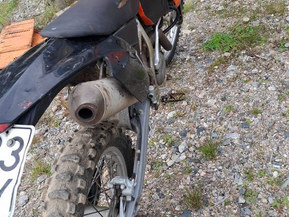 KTM 450