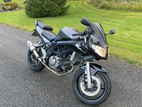 Suzuki SV