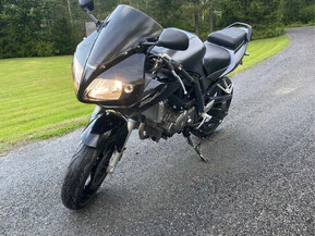 Suzuki SV