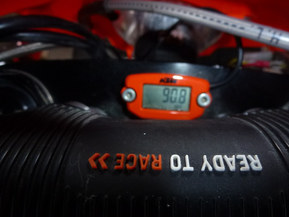 KTM 125